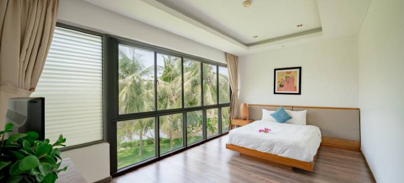 岘港Abogo海滨奢华别墅(Abogo the Ocean Villa Da Nang Luxury)图片