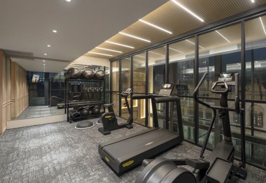 Citadines Connect Cecil Georgetown Penang Hotel Overview