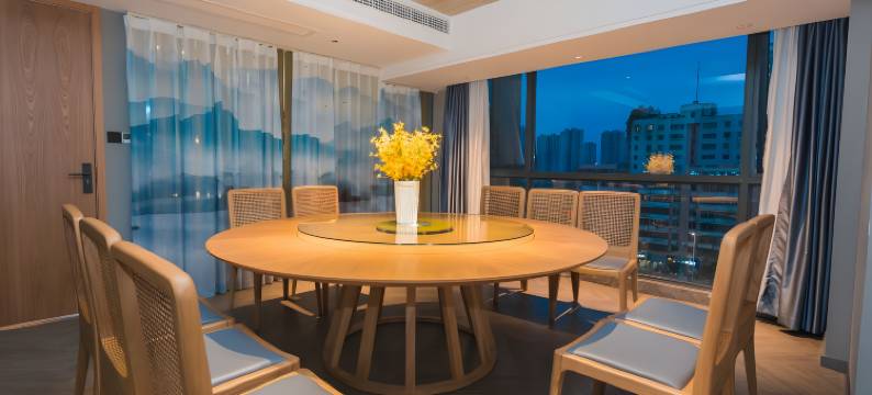 艺选酒店(玉山汽车站店)图片