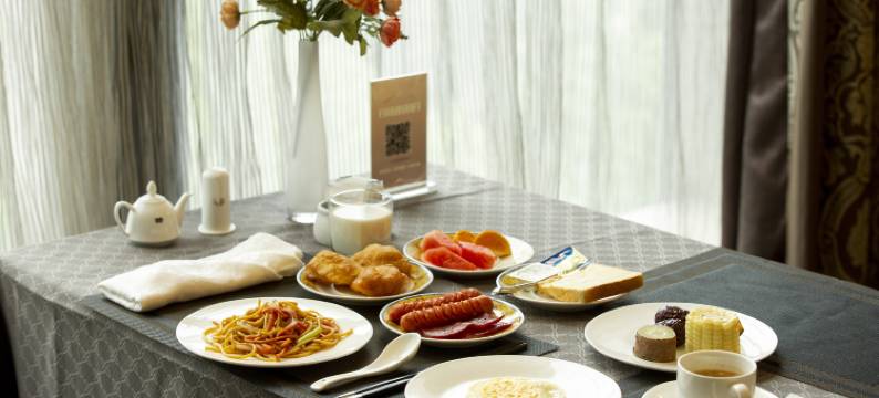 临汾天鹅大酒店图片