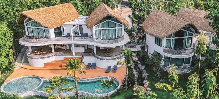 贝叶河别墅Kaeng Krachan(Villa De Leaf River Kaeng Krachan)图片