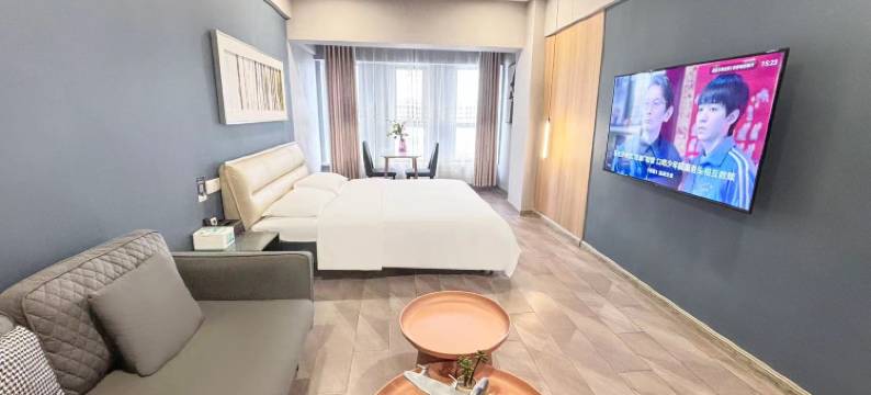 云里文艺民宿(长春红旗街这有山店)图片