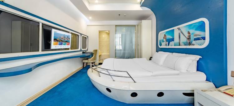 汕头欢乐主题酒店图片