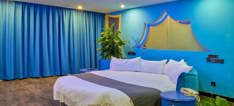 艺选安來酒店(泰州金港中路店)图片