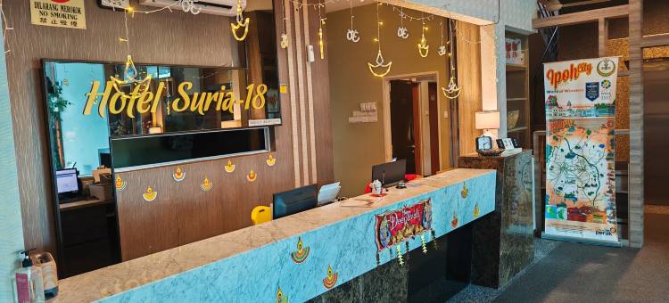 斯利亚18号酒店(JQ SURIA 18 HOTEL)图片