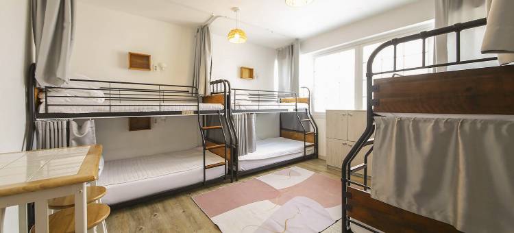济州机场Sum旅馆(Sum Guesthouse Jeju Airport Branch)图片