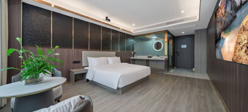 龙吟国际酒店(湖州埭溪店)图片