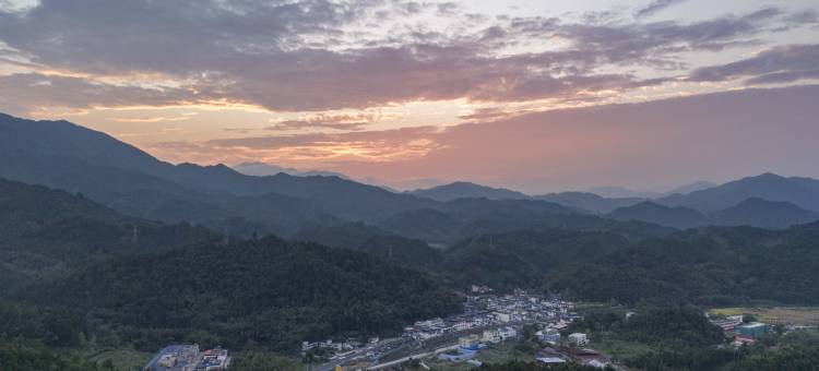 归园居山庄图片