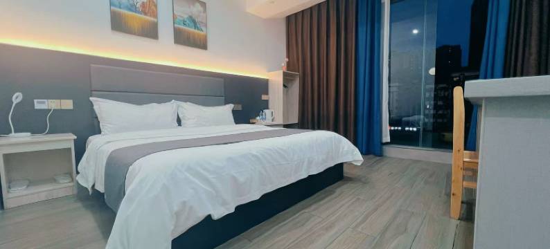 重庆金窝窝金品酒店(长寿古镇店)图片