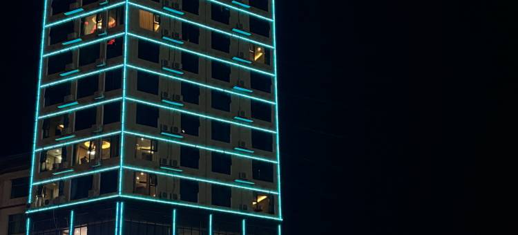 祁东黄花国际酒店图片