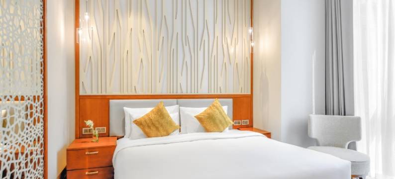 迪拜市美爵酒店(Grand Mercure Dubai City)图片