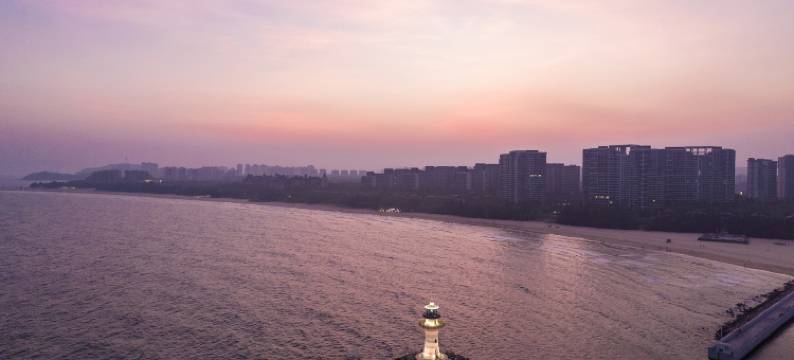 陵水清水湾华隅海景度假酒店图片