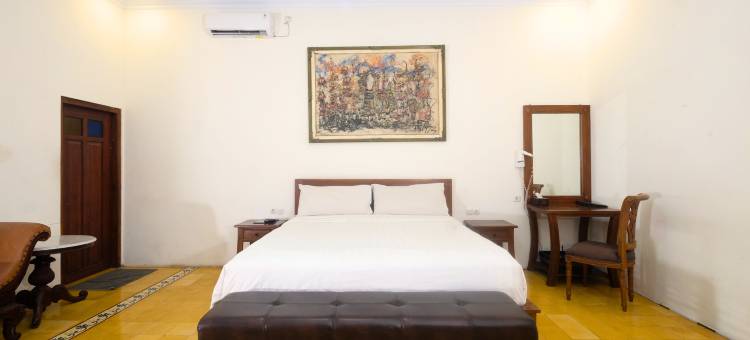 The Mangkoro Hotel by Sinergi图片