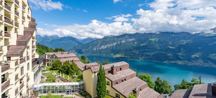 贝阿滕贝格/因特拉肯多林特饭店(Dorint Blüemlisalp Beatenberg/Interlaken)图片