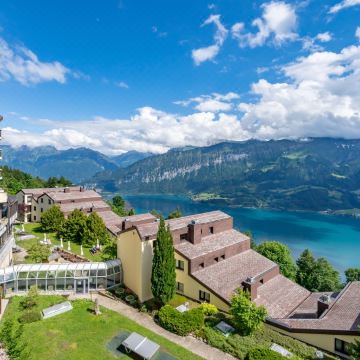 贝阿滕贝格/因特拉肯多林特饭店(Dorint Blüemlisalp Beatenberg/Interlaken)图片