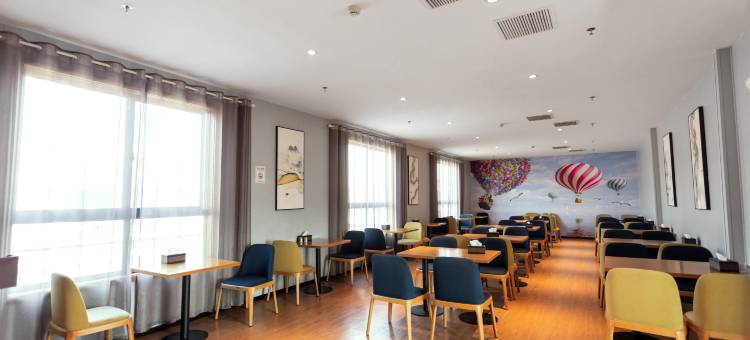 格林豪泰酒店(济源天坛路信尧广场店)图片