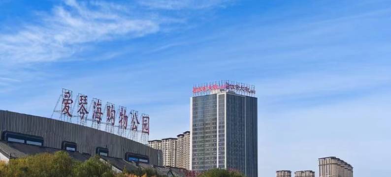 岱宗大观商务酒店(泰安高铁站爱琴海店)图片