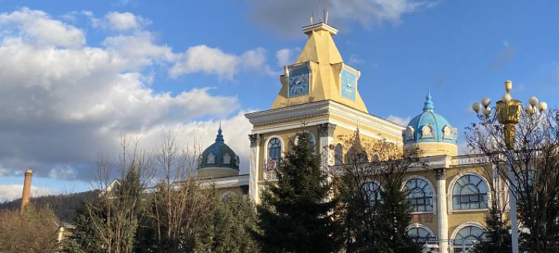 白山通达招待所图片