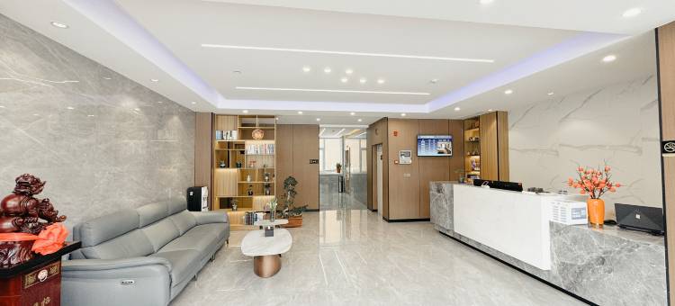 漠河松盈精选酒店图片