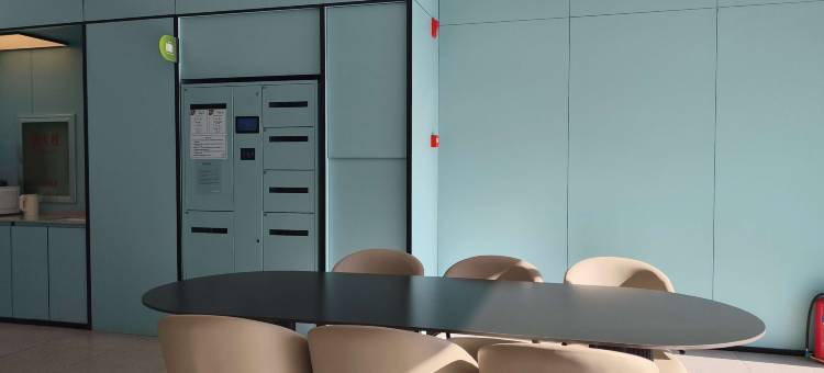 海友酒店(锡林浩特城上城店)图片