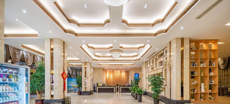 温州欧仕莱酒店图片