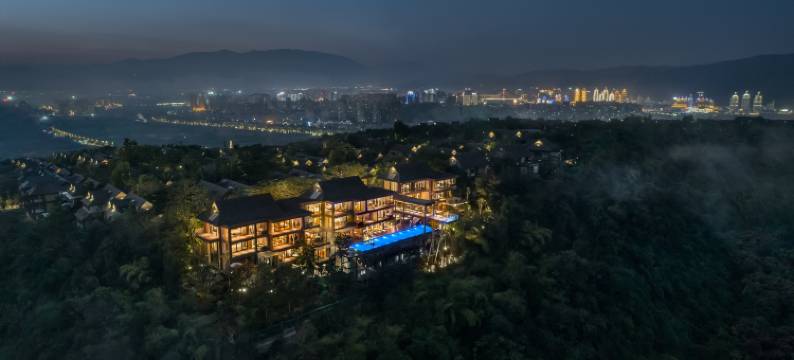 景洪泊度·森氧VILLA全景度假客栈图片