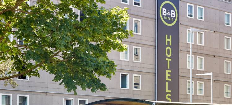 B&B酒店巴黎北2 CDG机场(B&B Hotel Paris Nord 2 CDG Aéroport)图片