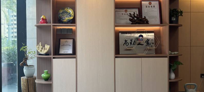 勤寓连锁公寓(五象世茂中心店)图片