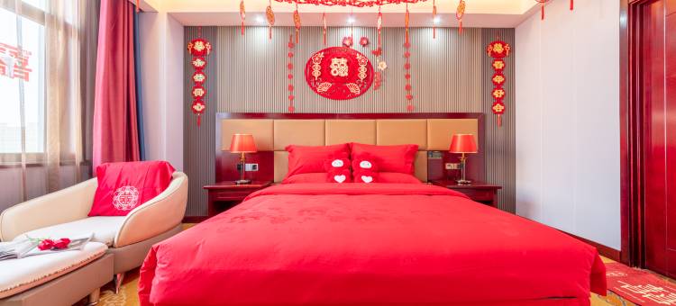 原平泰豪商务宾馆图片