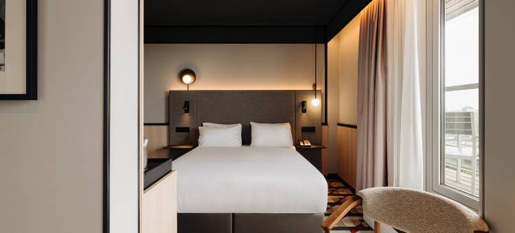 阿姆斯特丹中央车站希尔顿逸林酒店(DoubleTree by Hilton Amsterdam Centraal Station)图片