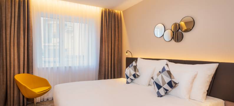霍特尔CUBE布拉格(Hotel Cube Prague)图片