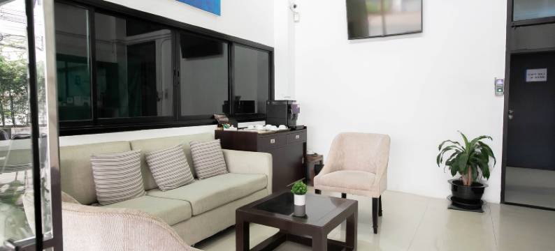 安尼克斯曼谷隆比尼经济酒店(Annex Lumpini Bangkok)图片