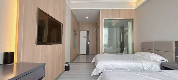 荥阳佳轩精选酒店图片