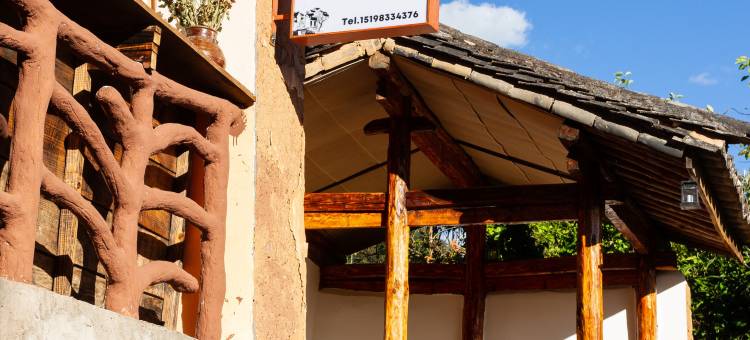 诺邓栖停缘客栈图片