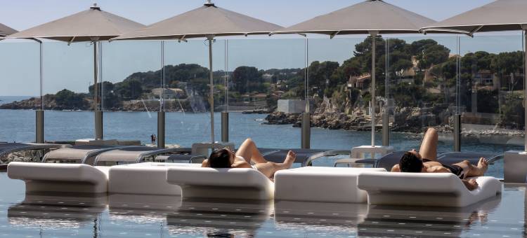 鲁斯岛邦多塔拉苏尔 Spa 酒店(Thalazur Bandol Ile Rousse - Hôtel & Spa)图片