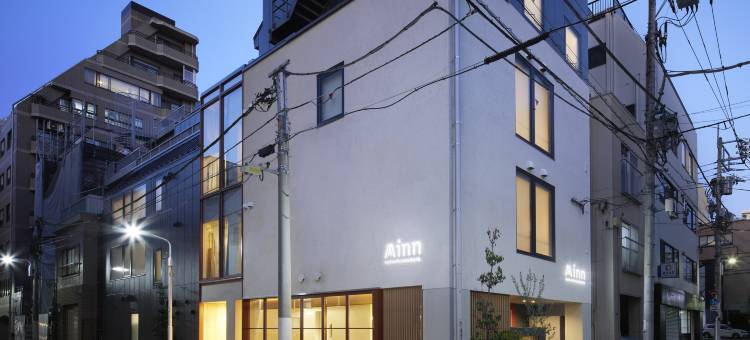 Minn 浅草蔵前 North(Minn Asakusa Kuramae North)图片