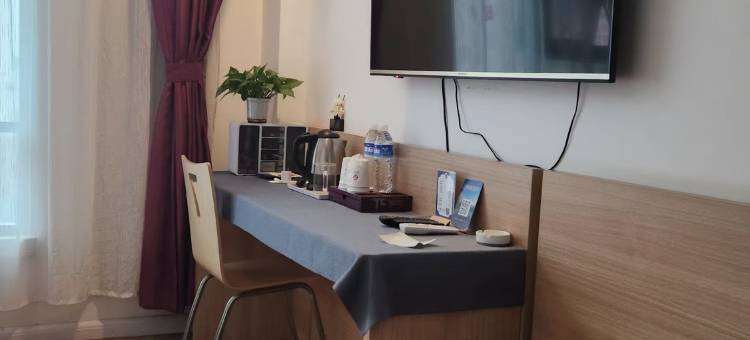 派酒店(河间城垣中路店)图片