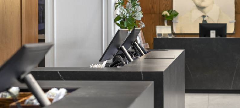 魁北克劳里尔堡酒店(Hotel Chateau Laurier Québec)图片