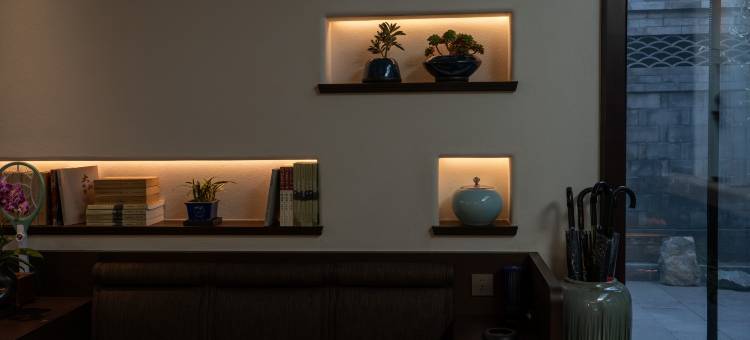 古城故事·Designer·东方美学四合院(大同古城店)图片