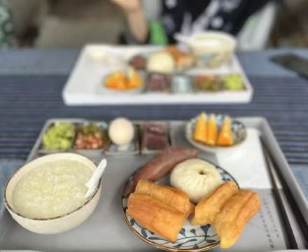 Yuyin Raoliang Fashion Art Design Homestay (Shexian Huizhou Ancient City) Hotel Overview