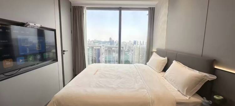 木华酒店(贝丽花园店)图片