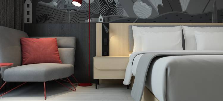 尚客优酒店(东方万达广场店)图片