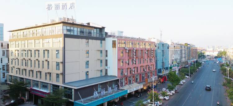 格丽酒店(贵港高铁站生活港店)图片