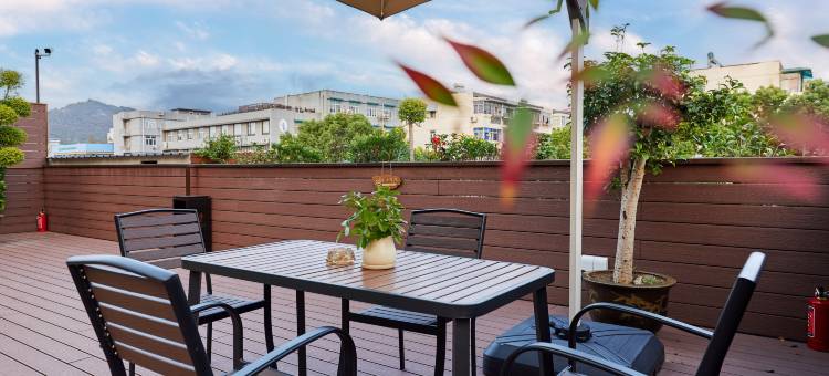 花筑·华康酒店(南京博物院店)图片