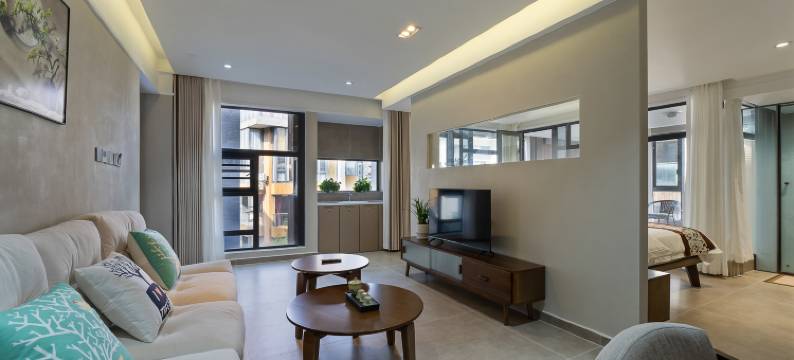 花筑·庐山隐庐泉庄(天沐温泉度假村店)图片