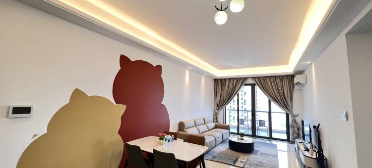 都行富力公主湾豪景公馆(R&F Princess Cove View Residences by WSD)图片