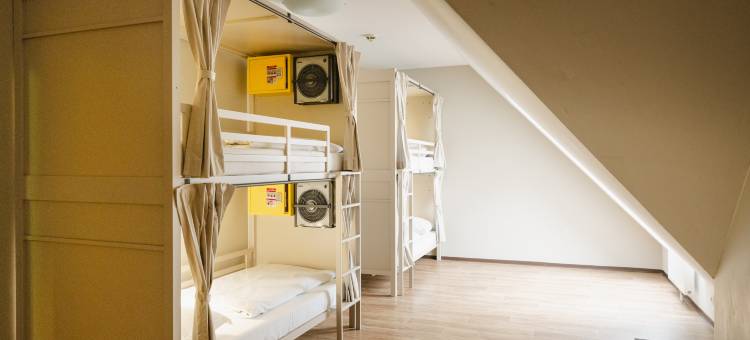 毛鼻袋熊城市青年旅馆-维也纳纳斯克市场(Wombat's City Hostel Vienna Naschmarkt)图片