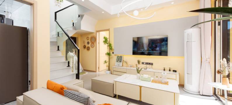 启唐城·有间美宿图片