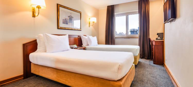 萨纳里克斯酒店(SANA Rex Hotel)图片