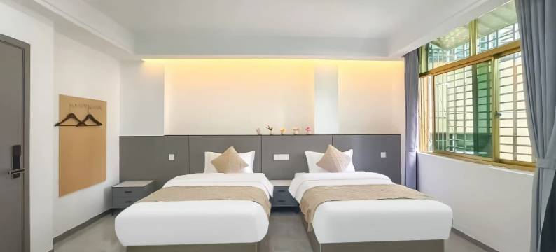 南湾星宿酒店(陵水新村镇猴岛码头店)图片